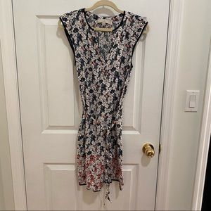 LOFT Floral dress